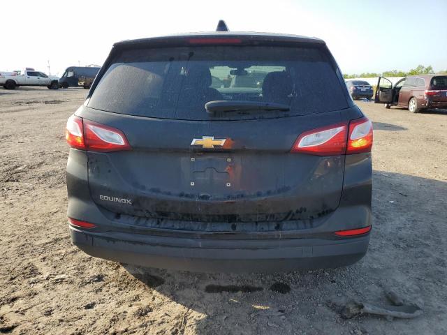 2019 CHEVROLET EQUINOX LS - 2GNAXHEV3K6197699