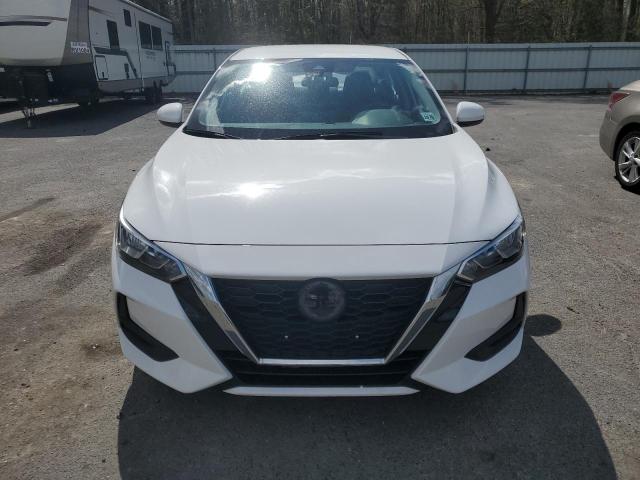 2021 NISSAN SENTRA SV - 3N1AB8CV1MY327655