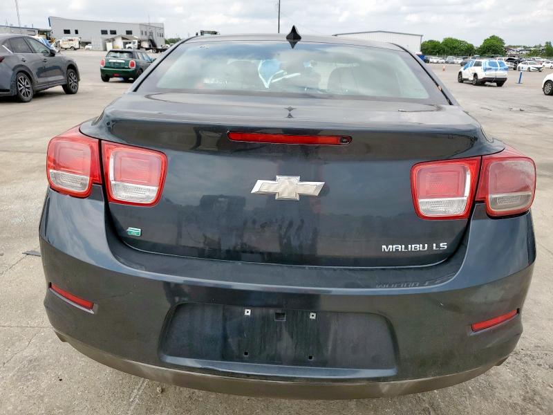 2015 CHEVROLET MALIBU LS - 1G11B5SL7FF313886
