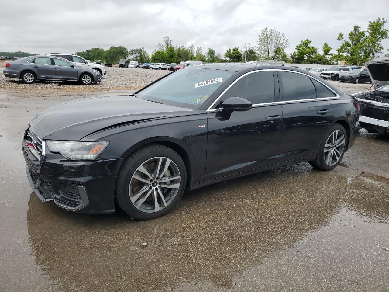 AUDI A6 PREMIUM PLUS