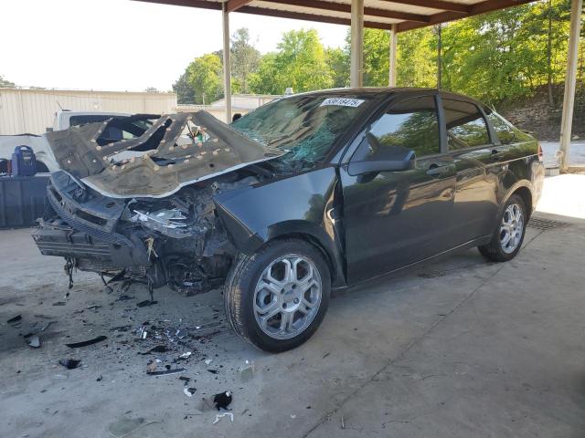 Global Auto Auctions: 2008 FORD FOCUS SE