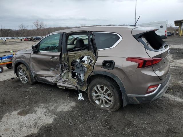 Vin: 5nms2cadxlh180047, lot: 52404255, hyundai santa fe se 20202