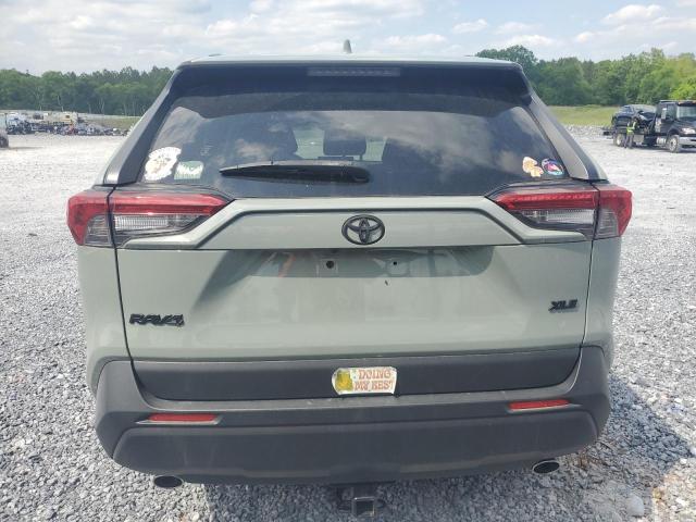 2019 TOYOTA RAV4 XLE P - JTMC1RFV0KD508109