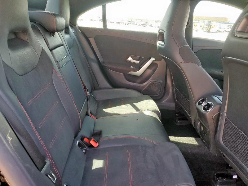 2022 MERCEDES-BENZ CLA 250 - W1K5J4GB2NN314041