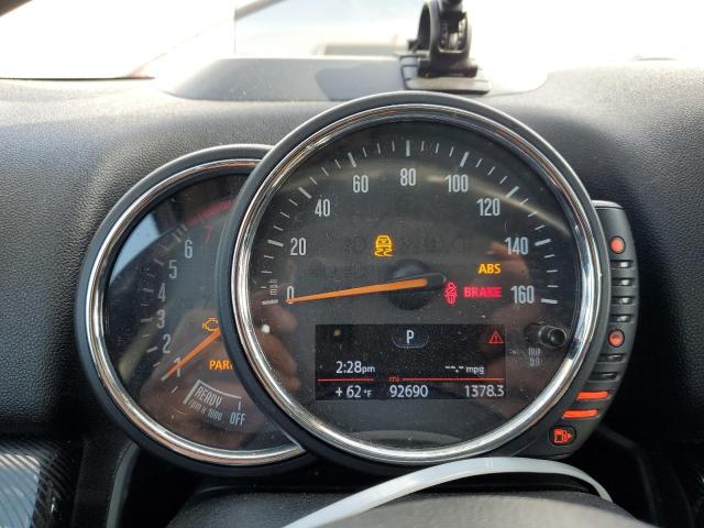 2017 MINI COOPER S C WMZYT5C30H3D80144