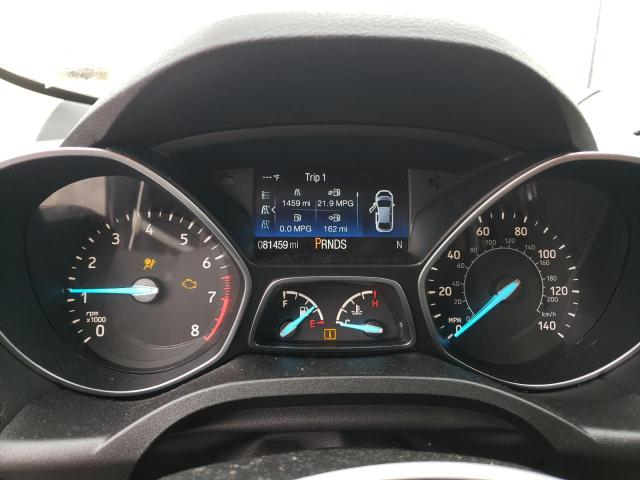 2018 FORD ESCAPE SE - 1FMCU9GD7JUA64993
