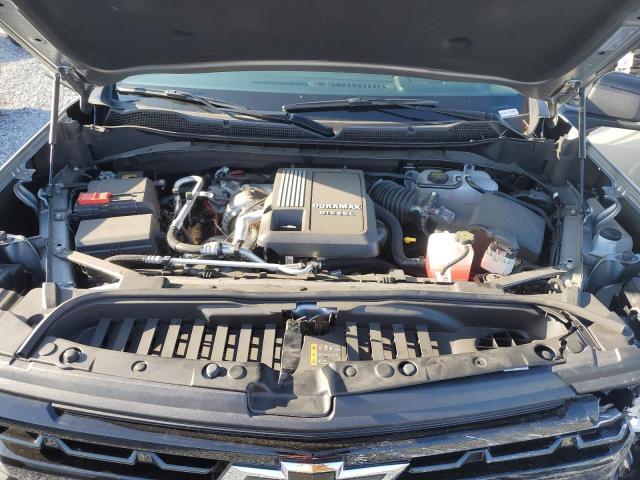 2025 CHEVROLET SILVERADO - 3GCUKFE80SG128699