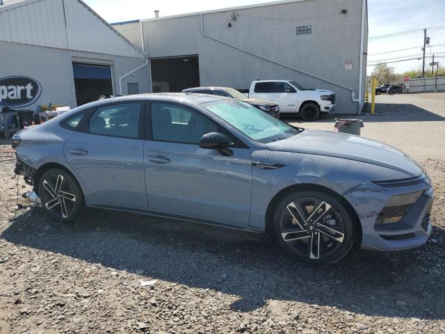Vin: kmhl54jc4sa452279, lot: 53806945, hyundai sonata n line 20254