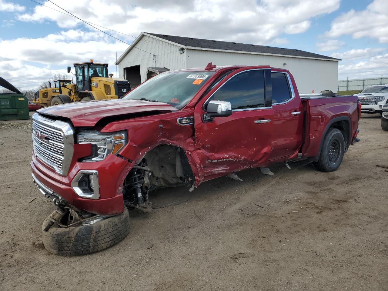 GMC SIERRA K1500 DENALI