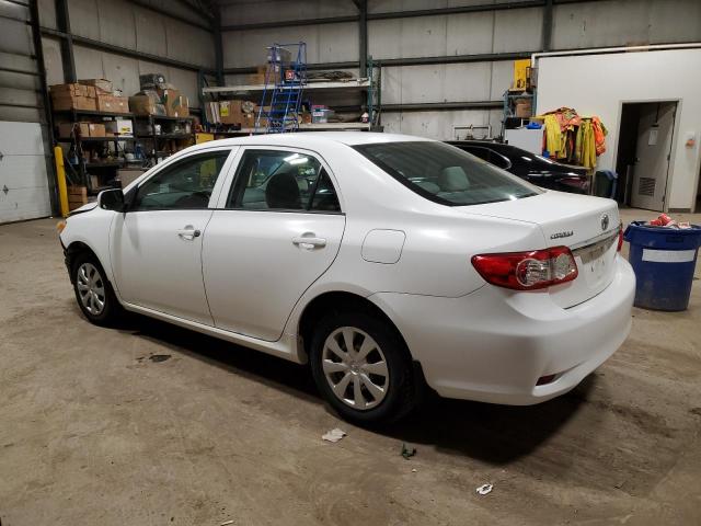 Vin: 2t1bu4ee3dc044126, lot: 51089425, toyota corolla base 20132