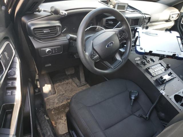 2021 FORD EXPLORER P - 1FM5K8AB4MGB46666