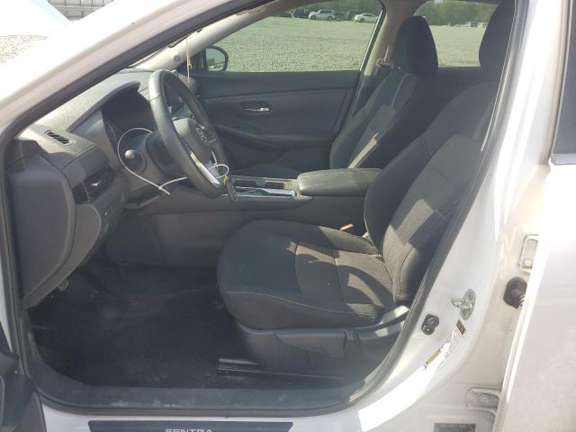 2022 NISSAN SENTRA SV - 3N1AB8CV6NY229853
