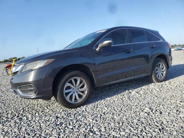 ACURA RDX 2016 charcoal  gas 5J8TB3H39GL018384 photo #1