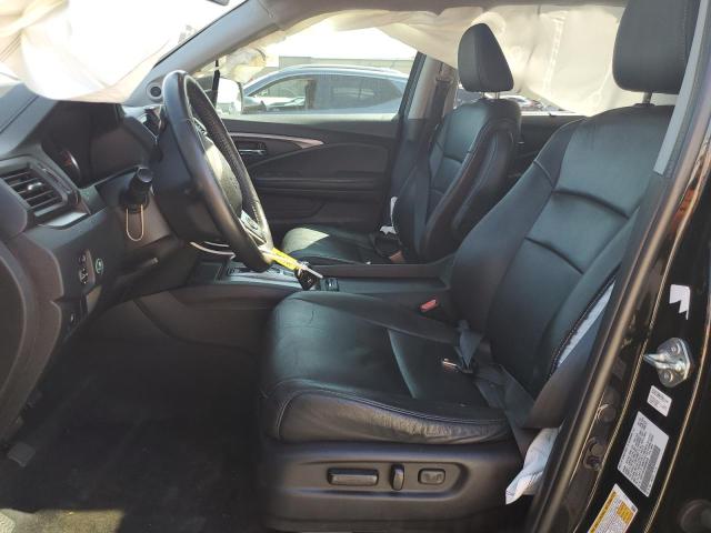 2021 HONDA PILOT SE 5FNYF5H25MB006226