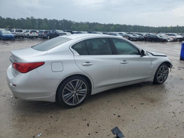 2015 INFINITI Q50 BASE - JN1BV7AP3FM336437