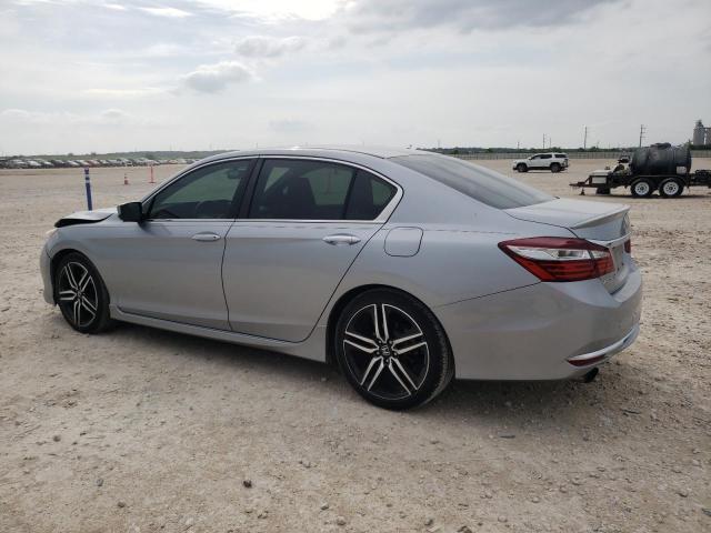 2017 HONDA ACCORD SPO - 1HGCR2F59HA018229