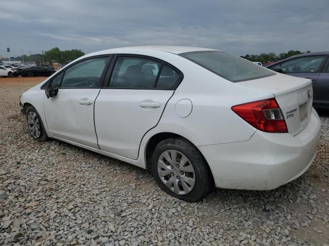 Vin: 19xfb2f53ce106909, lot: 53947835, honda civic lx 20122