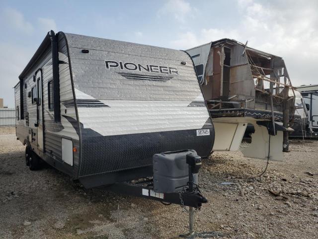HRLD PIONEER 2021 white   5SFPB3526ME441500 photo #1
