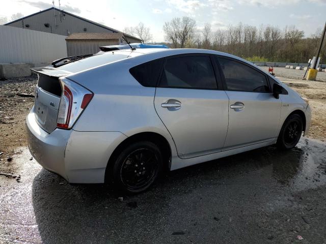Vin: jtdkn3du4e0363448, lot: 51100815, toyota prius 20143
