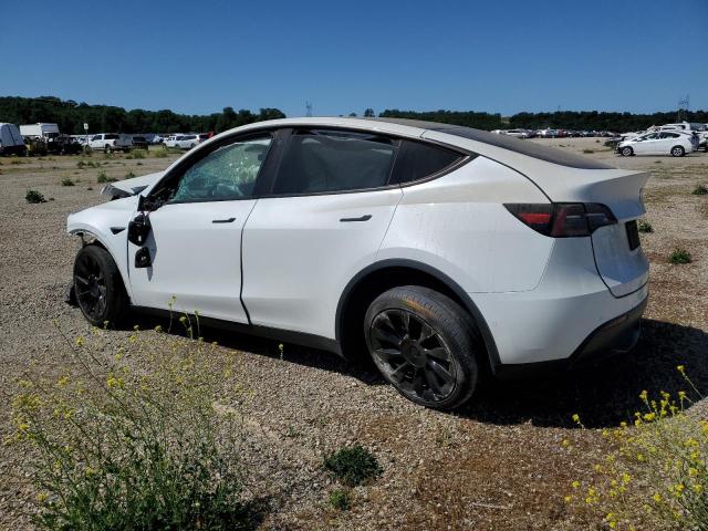 Vin: 7saygdee5nf346700, lot: 51183615, tesla model y 20222