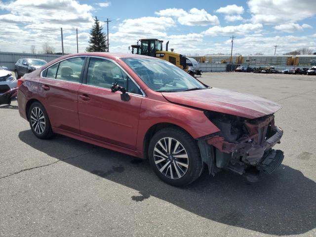 Vin: 4s3bnab63j3010829, lot: 52080865, subaru legacy 2.5i 20184