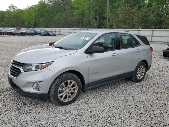 Vin: 3gnaxhev9js646335, lot: 53932375, chevrolet equinox ls 2018 img_1