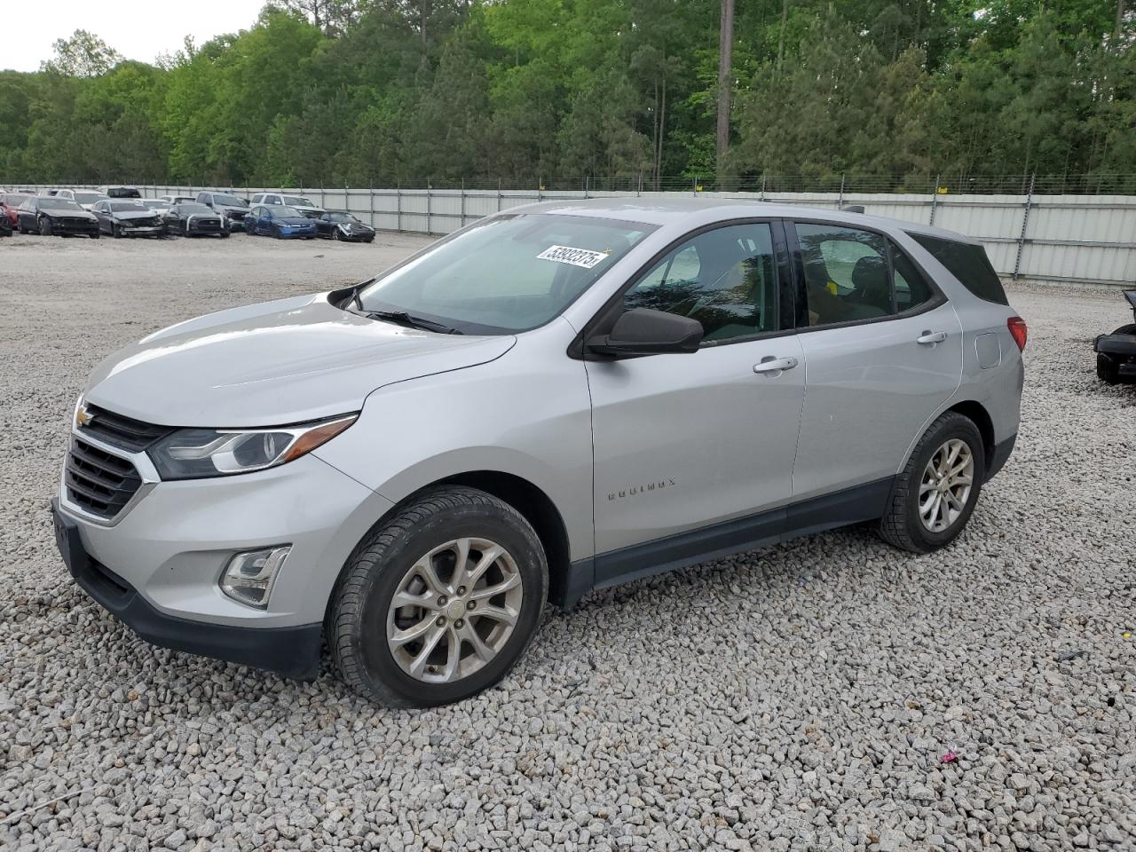 CHEVROLET EQUINOX LS