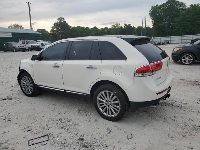 Vin: 2lmdj6jk3dbl40474, lot: 54091485, lincoln mkx 20132