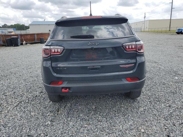2018 JEEP COMPASS TR - 3C4NJDDB6JT350730