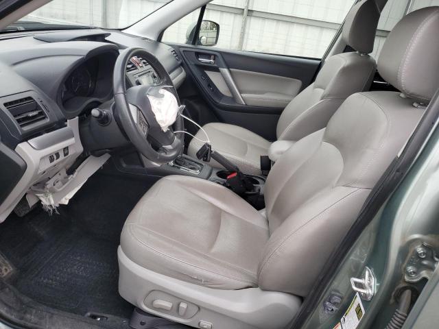 2015 SUBARU FORESTER 2 - JF2SJAUC1FH527363