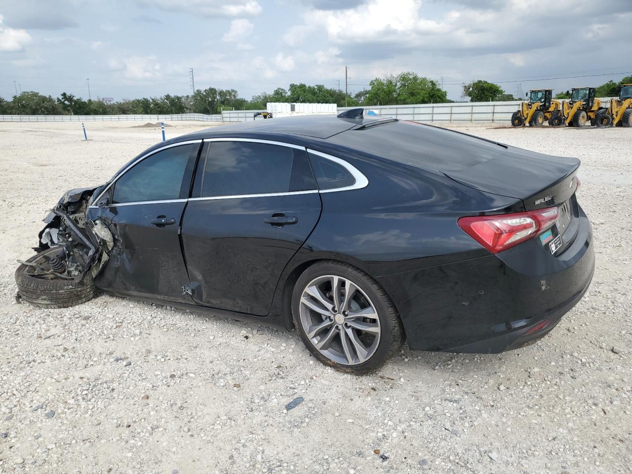 CHEVROLET MALIBU 2024