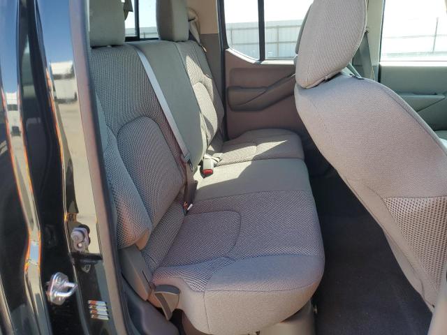 2021 NISSAN FRONTIER S - 1N6ED0EA6MN723675