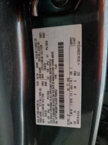 2020 FORD F250 SUPER - 1FT7W2BT3LEE70952
