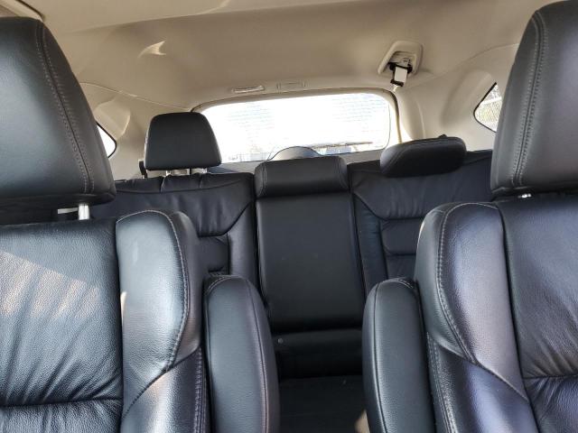 2014 HONDA CR-V EXL - 2HKRM3H77EH564396