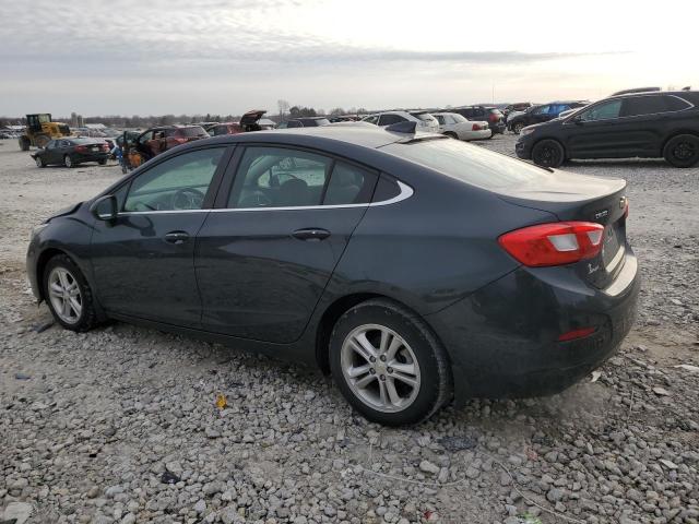 2017 CHEVROLET CRUZE LT - 3G1BE5SM9HS600892