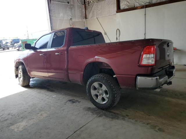 Vin: 1c6srfbt9kn915709, lot: 54867195, ram 1500 big horn/lone star 20192