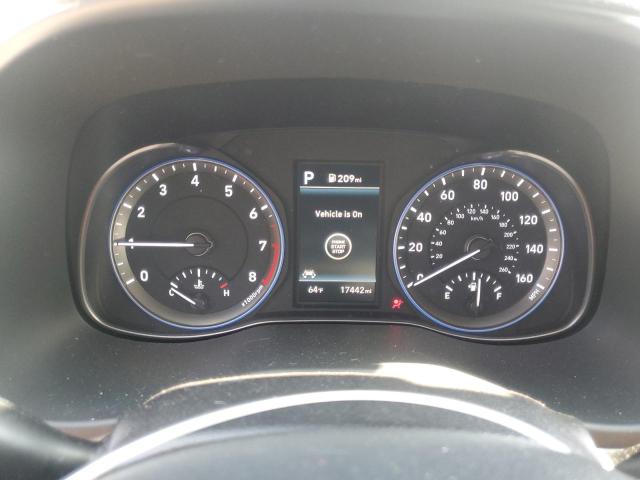 2020 HYUNDAI KONA LIMIT - KM8K33A5XLU442577