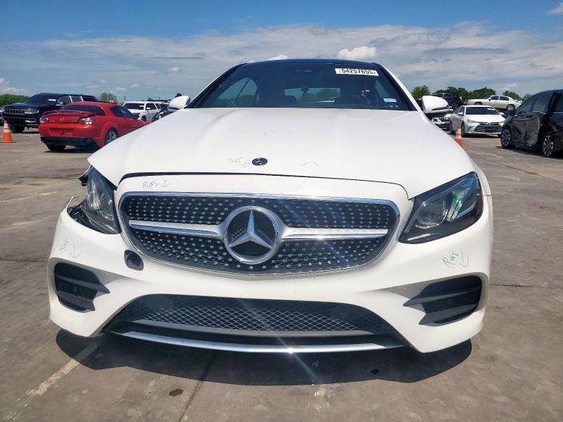 2018 MERCEDES-BENZ E 400 - WDD1J6FB0JF025935