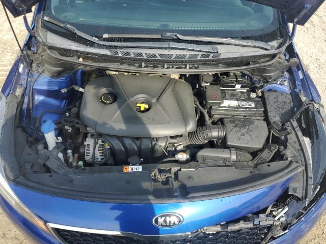 2017 KIA FORTE EX - 3KPFN4A84HE004899