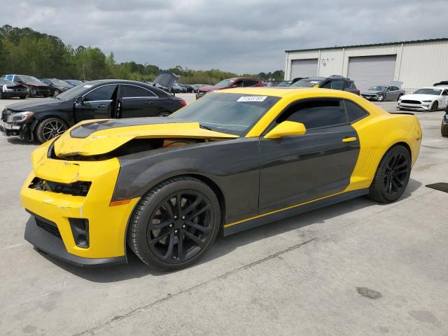 Vin: 2g1fl1ep1d9800033, lot: 51533785, chevrolet camaro zl1 2013 img_1