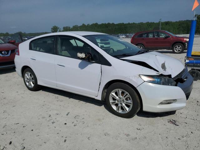 Vin: jhmze2h78as009054, lot: 54942735, honda insight ex 20104