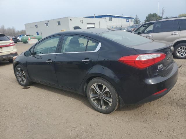 Vin: knafx4a85e5055391, lot: 54524285, kia forte ex 20142