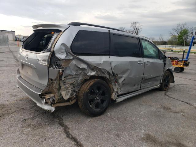 2015 TOYOTA SIENNA SPO 5TDXK3DC7FS600132