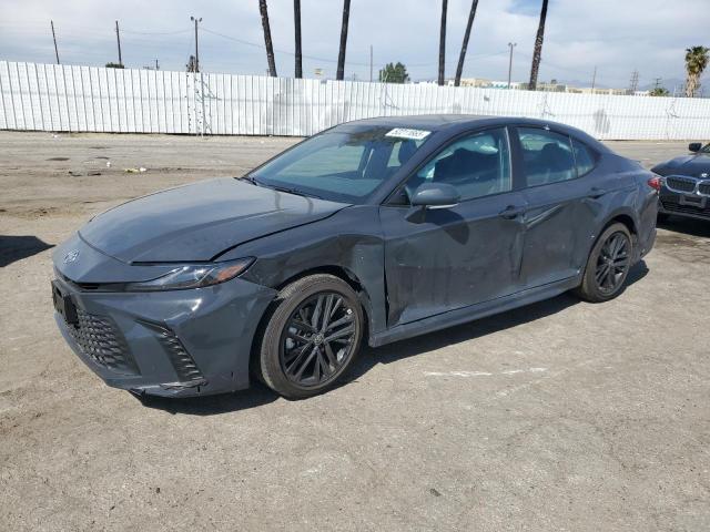 Vin: 4t1daack9su102888, lot: 52211665, toyota camry xse 2025 img_1