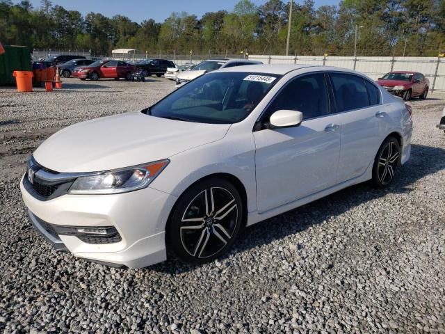 2016 HONDA ACCORD SPO - 1HGCR2F58GA052855