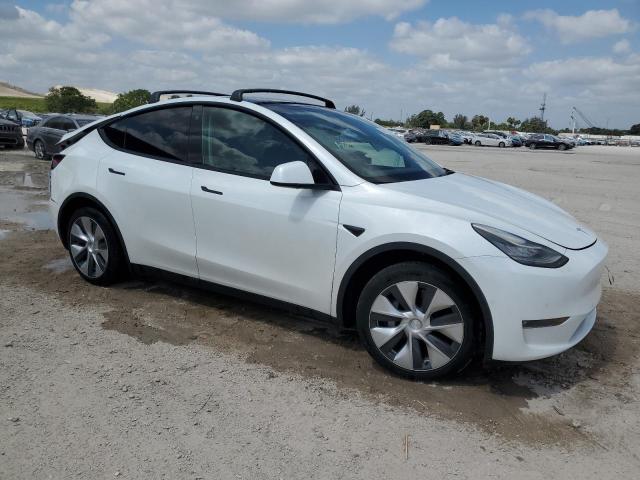 2021 TESLA MODEL Y - 5YJYGAEE1MF186602