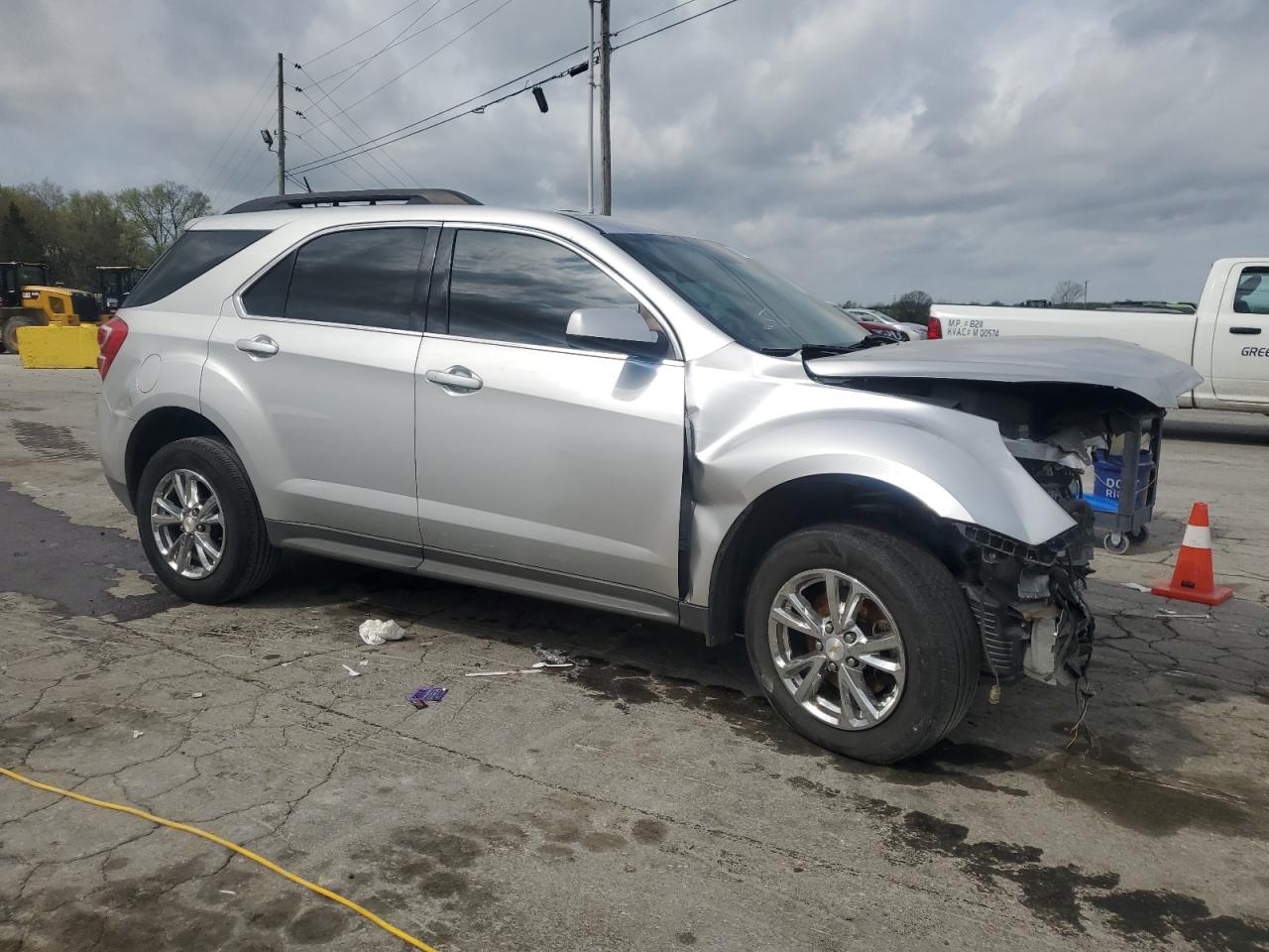 CHEVROLET EQUINOX 2016