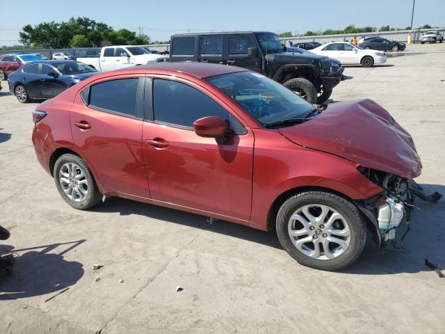 Vin: 3mydlbyv3hy163765, lot: 51500885, toyota yaris 20174
