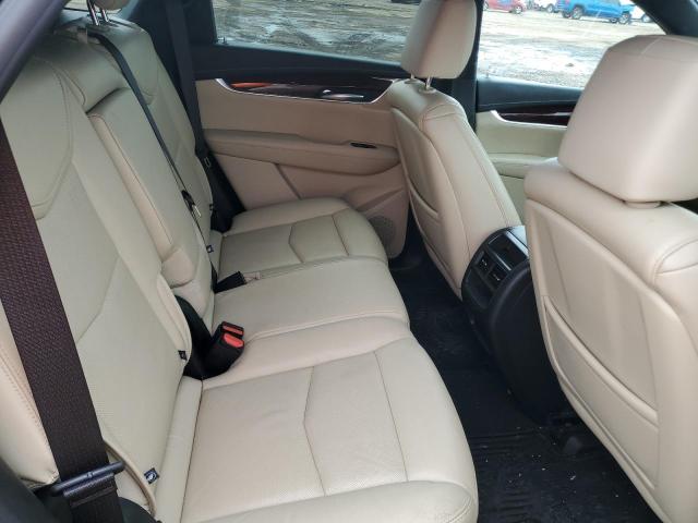 2019 CADILLAC XT5 LUXURY - 1GYKNCRSXKZ132871