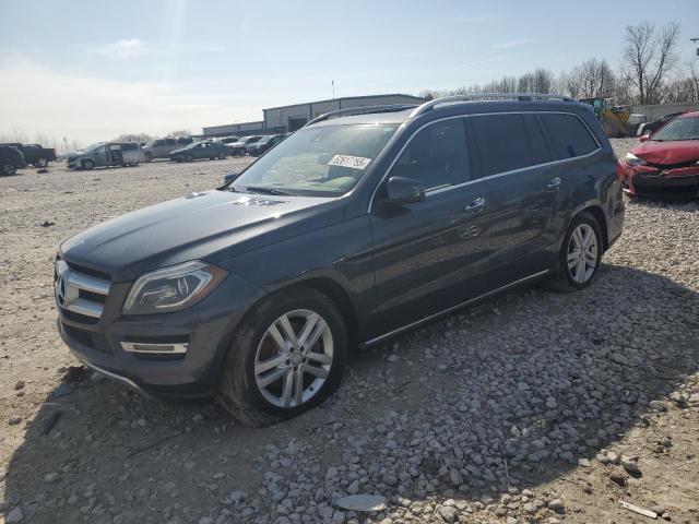 MERCEDES-BENZ GL-CLASS 450 4MATIC